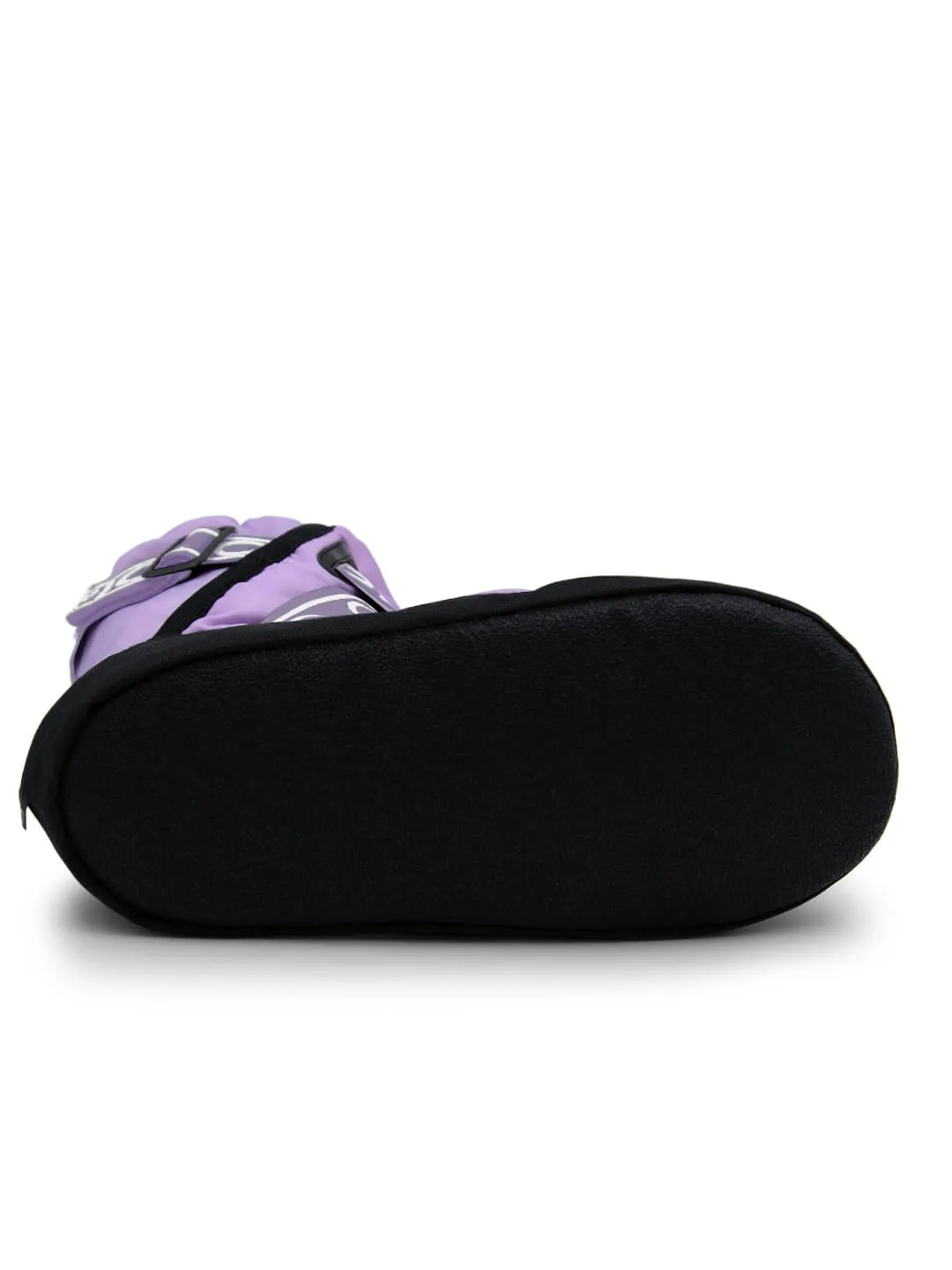 Capezio Varsity VAR100 Warmup Booties Schwarz wärmend