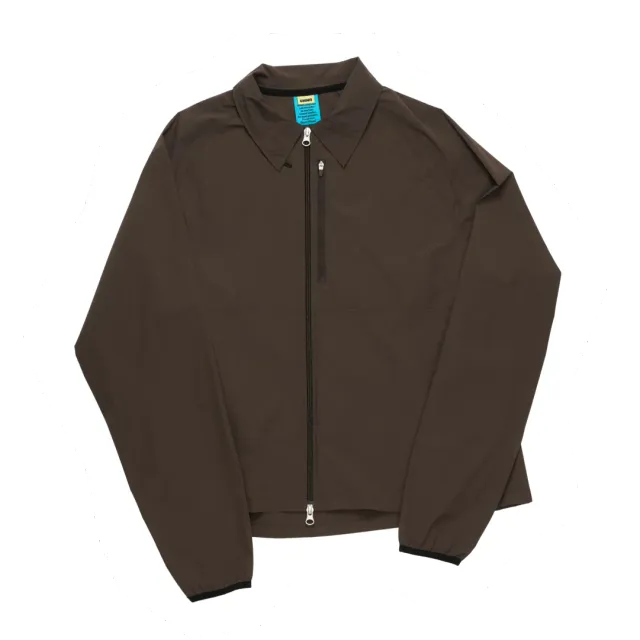 UNNA Run Wild Shirt W Laufhemd Espresso Stretch