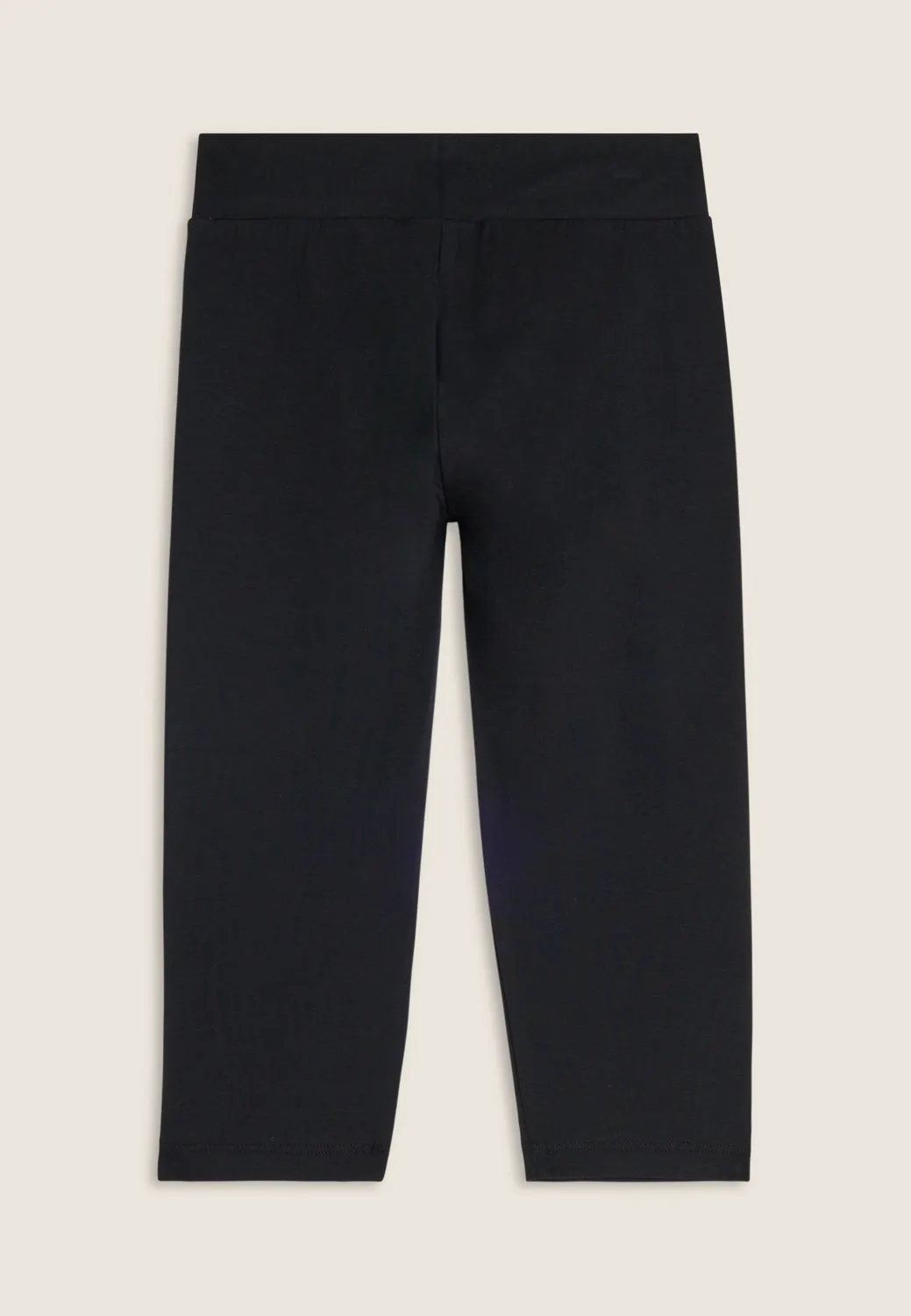 Freddy Capri Leggings Mädchen Schwarz Baumwolle 8 Jahre