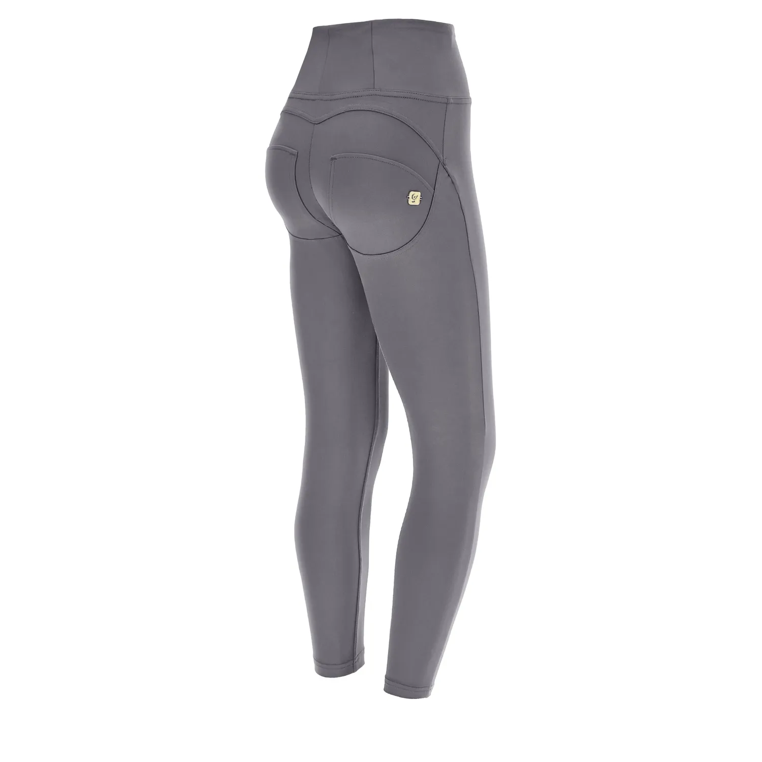 Freddy WR.UP 7/8 Leggings Navy hoher Bund Push-up