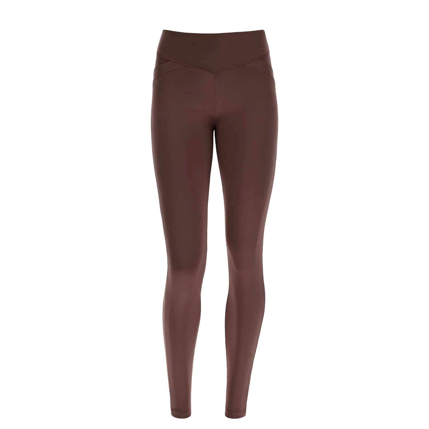 Freddy WR.UP Push-Up Hose Schwarz High Waist D.I.W.O.