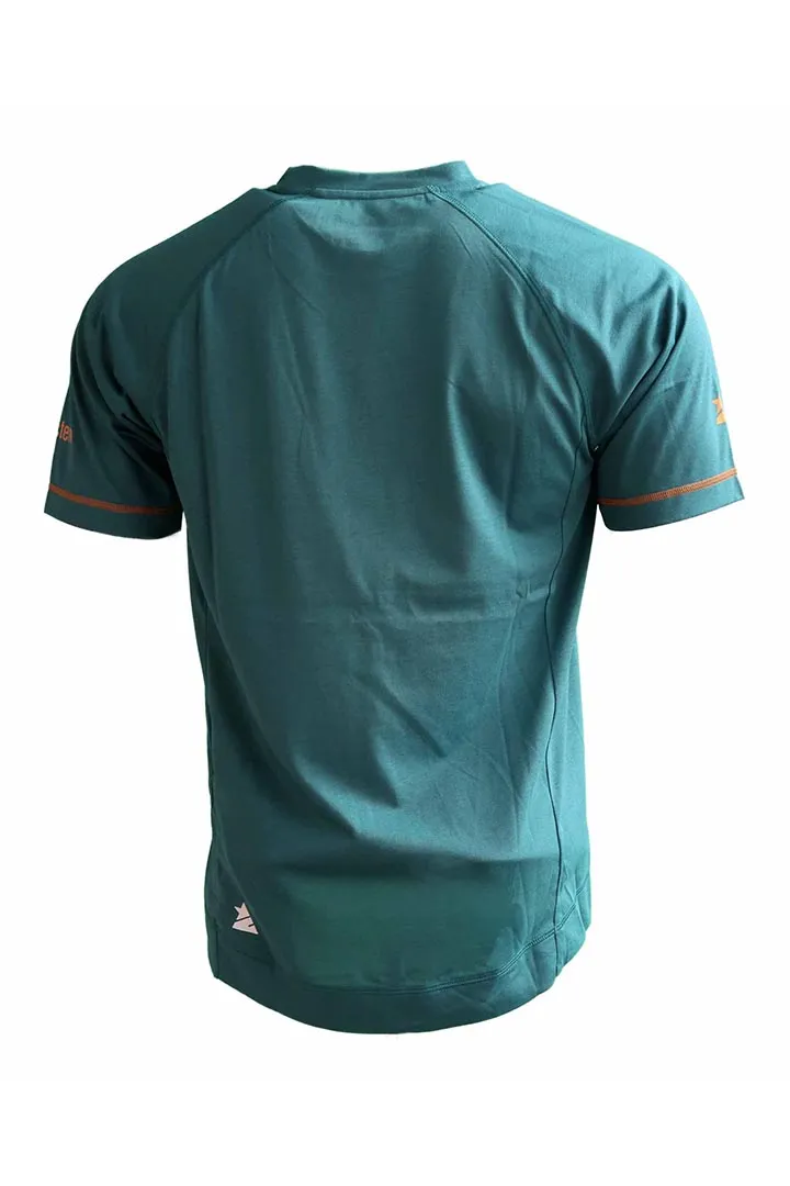 Zimtstern PureFlowz Eco Shirt SS Men T-Shirt Recycling