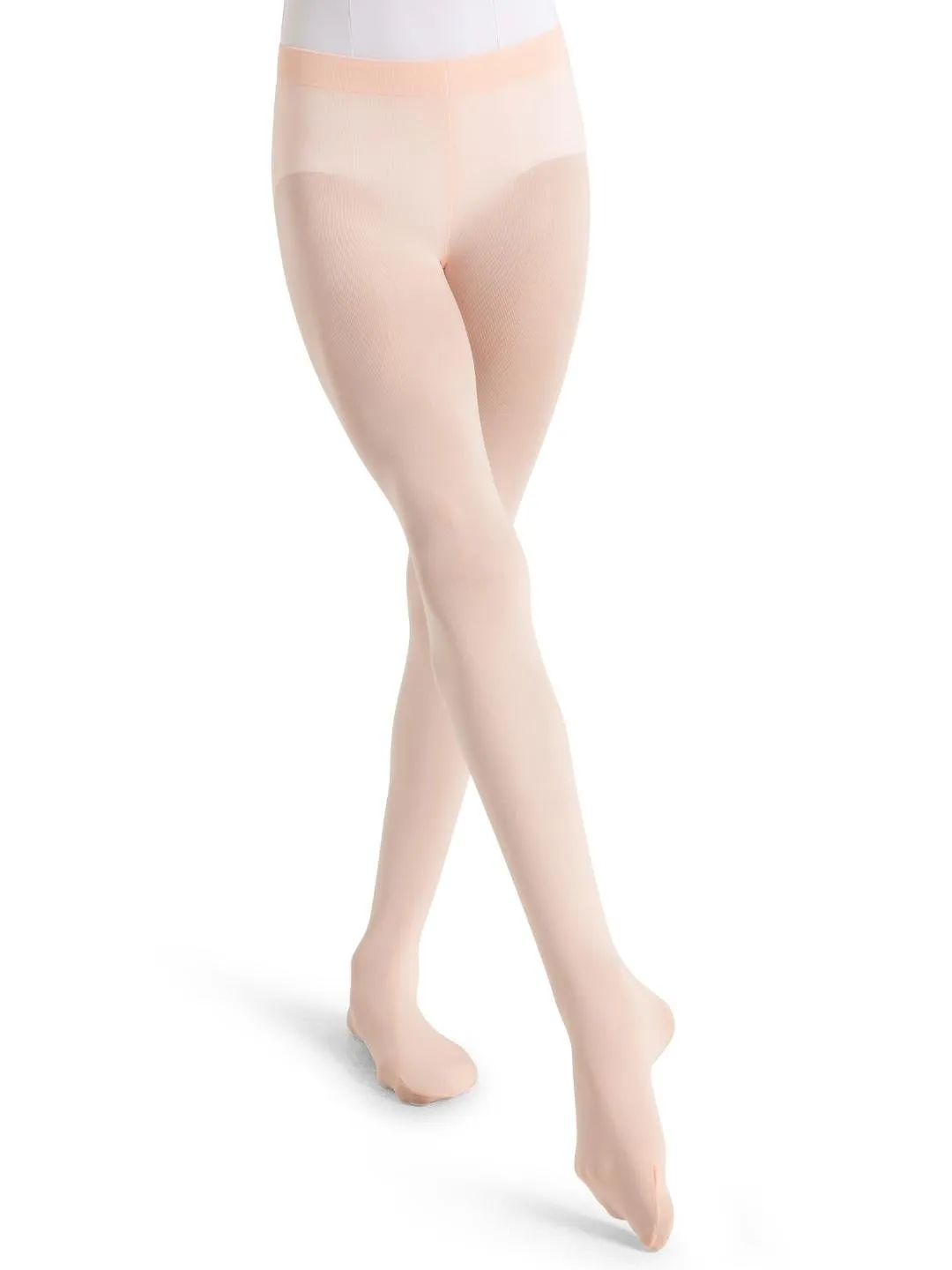 Capezio Ultra Soft 1916X Strumpfhose Ballet Pink Steg