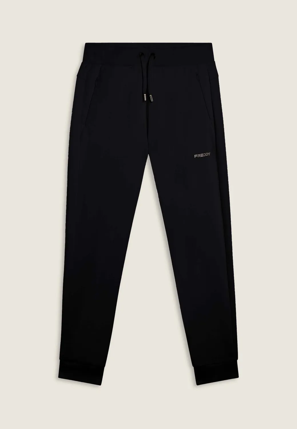 Freddy Herren Jogginghose Baumwolle Dark Sapphire