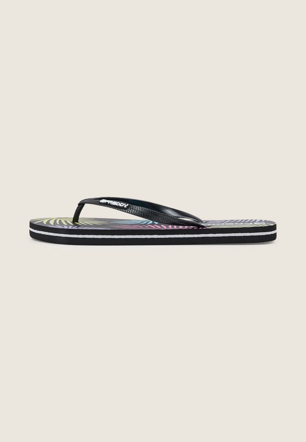 Freddy Flip-Flop Fuxia F Tropical Damen Zehentrenner