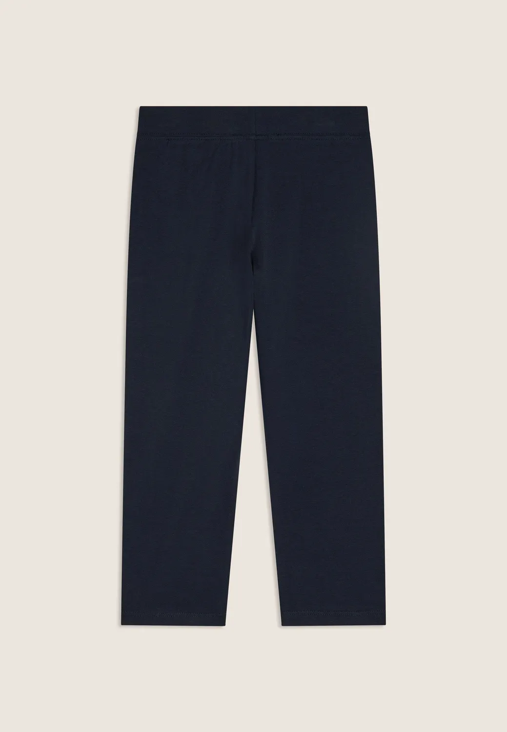 Freddy FGI Capri Leggings Mädchen Navy 10 Jahre blickdicht