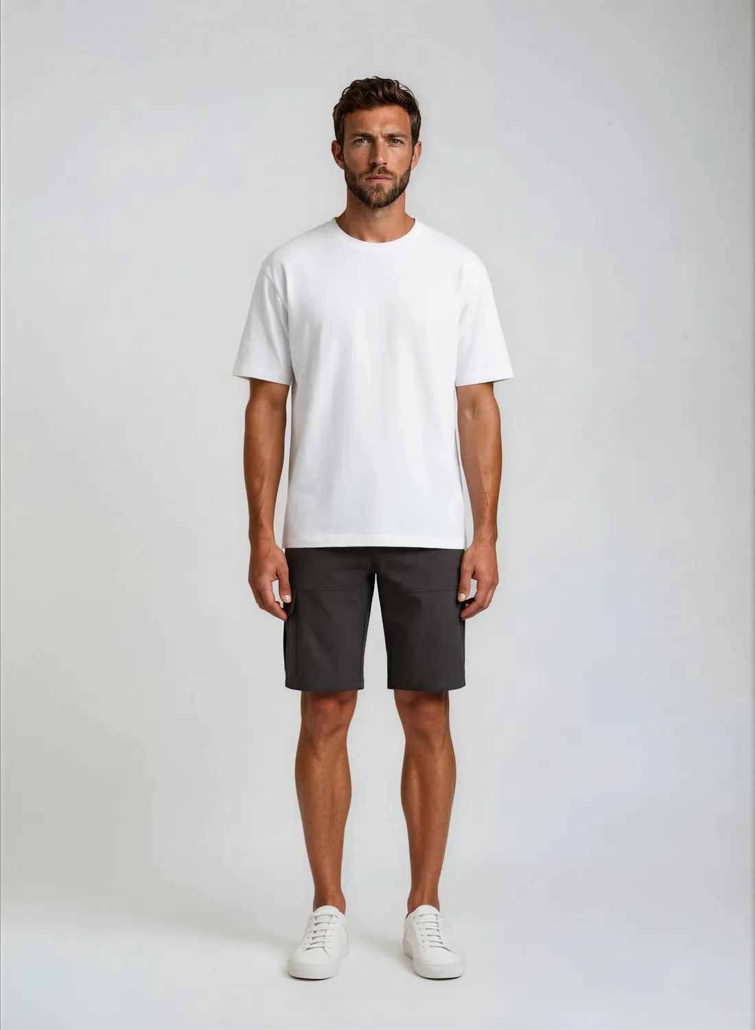 LPO Hardi Cargoshorts Herren schwarz schnelltrocknend