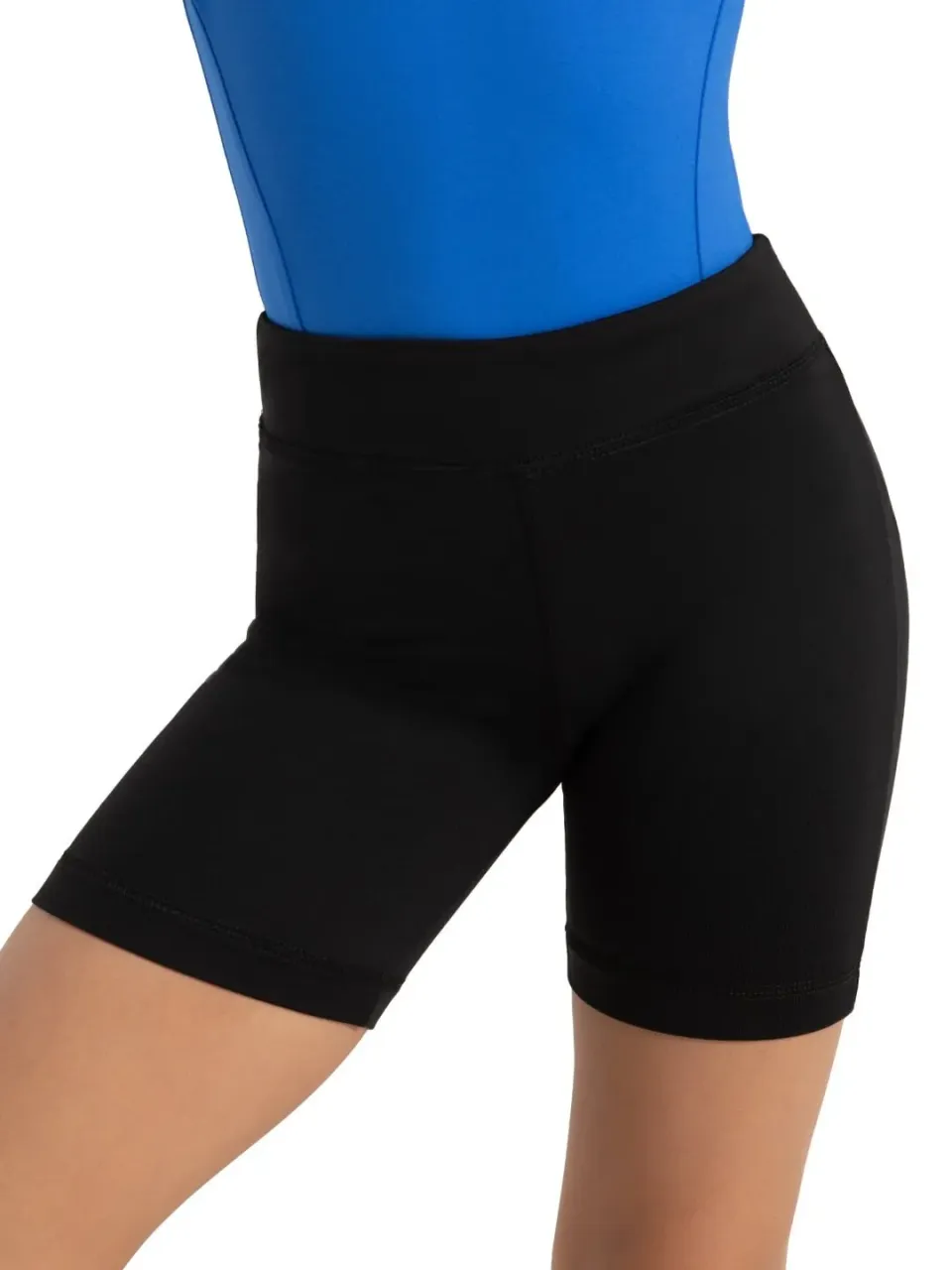 Capezio SE1096C Biker Shorts Kind Schwarz