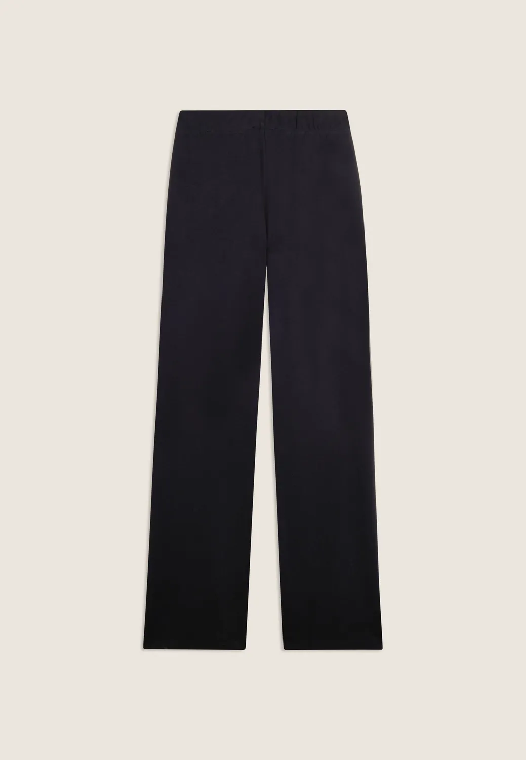 Freddy Wide Leg Sporthose Peacoat B36 Full Length