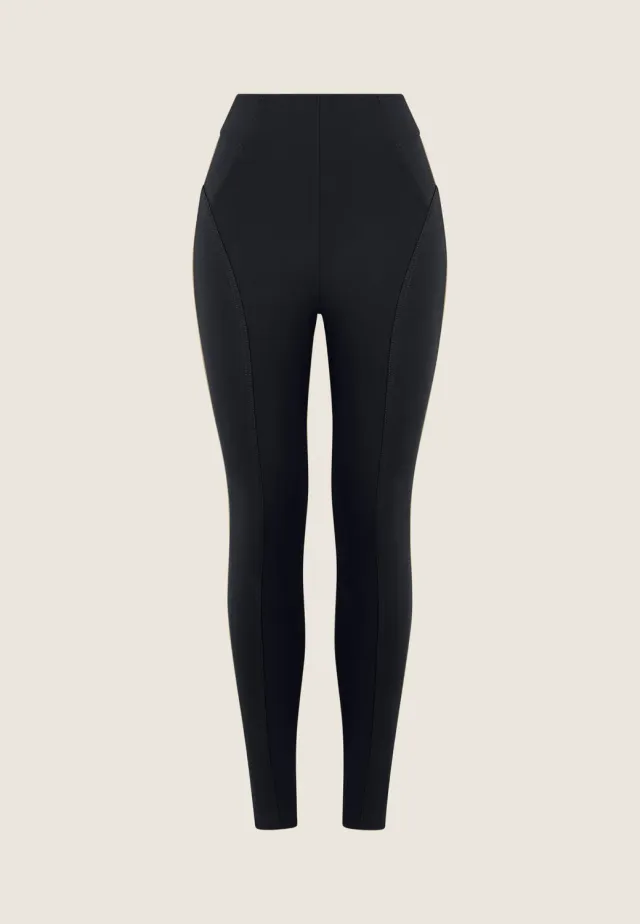 Freddy N.O.W. Jerseyhose hoher Bund Dark Sapphire
