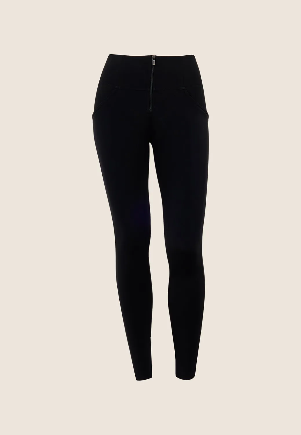 Freddy WR.UP Hose Superskinny Molè Push-up warm
