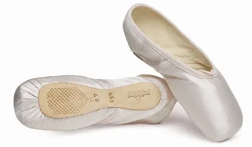 Freddy Spitzenschuhe rosa mit extra harter Sohle
