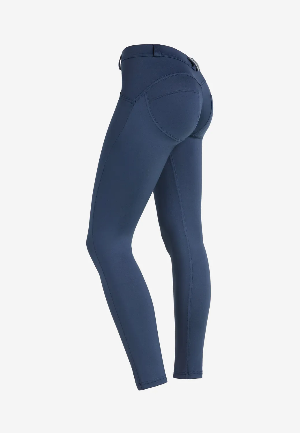 Freddy WR.UP Hourglass Push-up Hose Mood Indigo atmungsaktiv