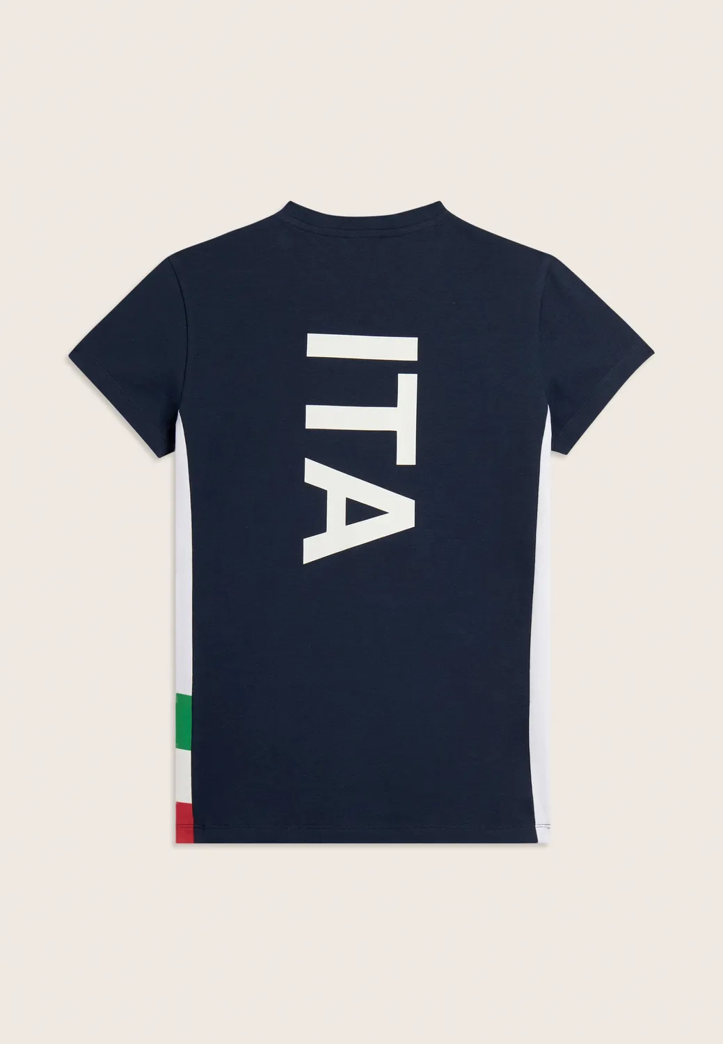 Freddy Italia FGI T-Shirt Blau Regular-Fit
