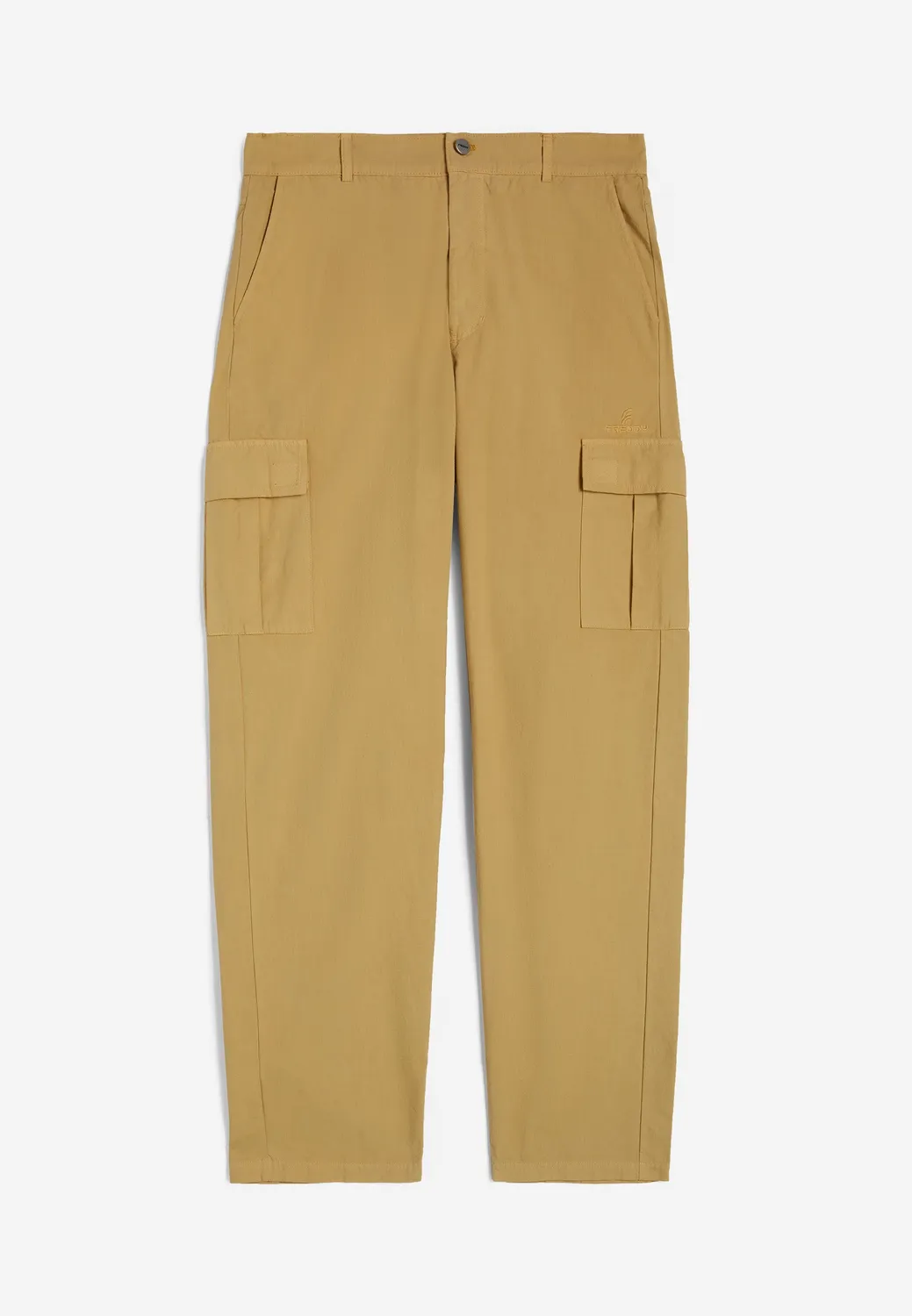 Freddy Cargo Hose Herren schwarz Baumwolle