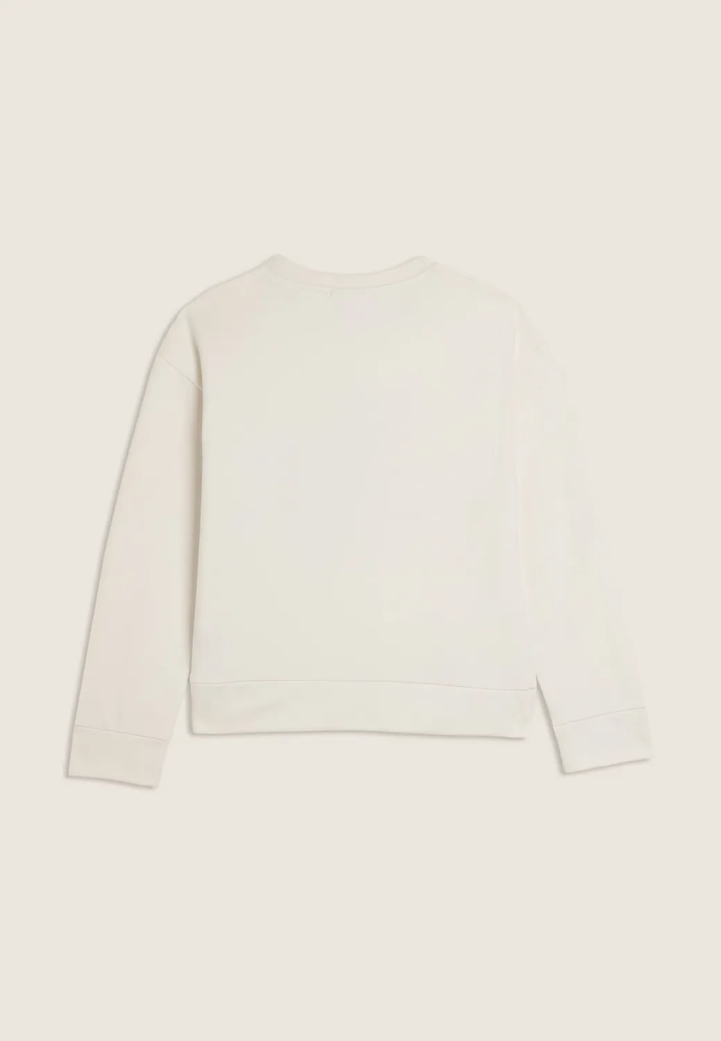 Freddy Move Junior Sweatshirt Strass Milk White 10 Jahre