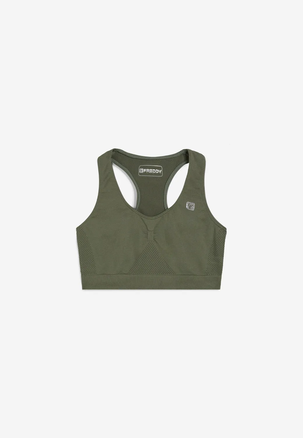 Freddy Seamless Sport-BH Damen mittlerer Halt