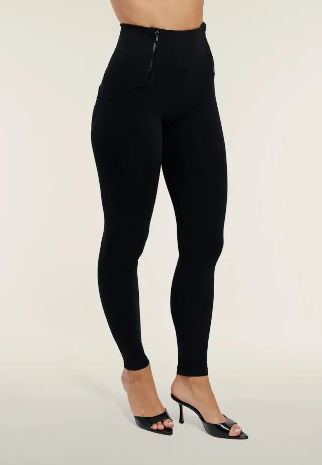 Freddy WR.UP Skinny Hose Nero Bio-Baumwolle Push-up