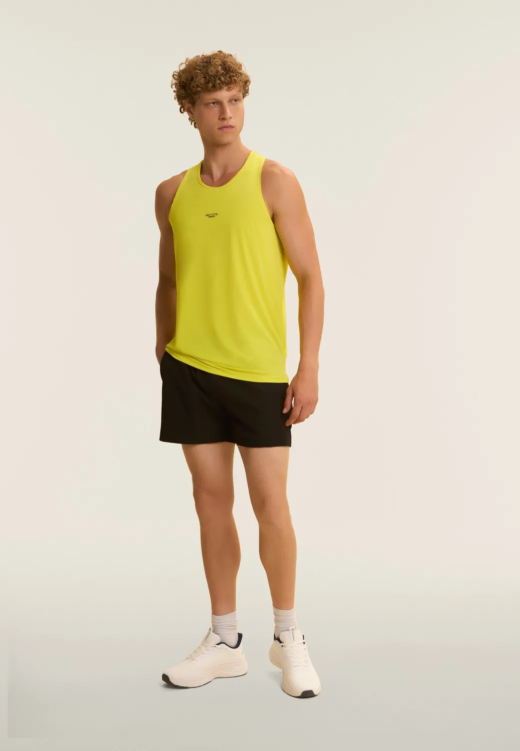 Freddy Quick Dry Tanktop Racerback hellblau