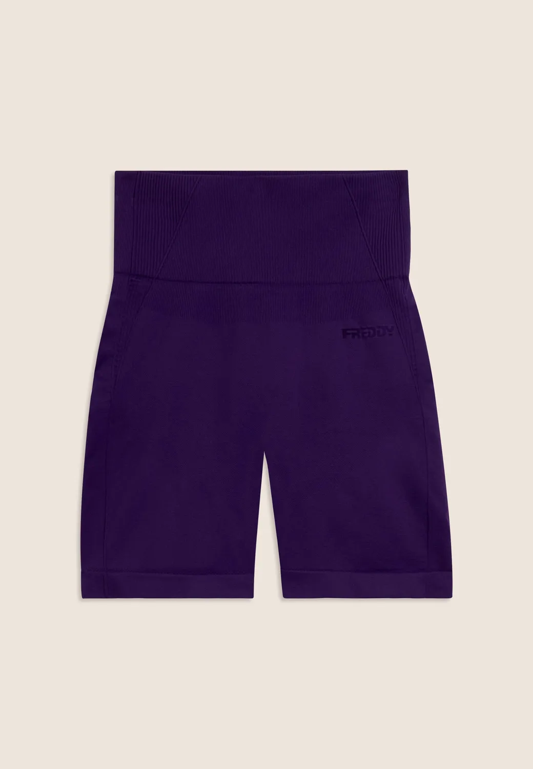 Freddy Seamless kurze Leggings hoher Bund blickdicht