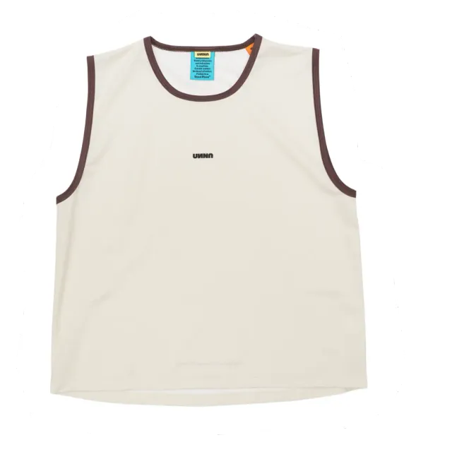 UNNA Light Tank Tanktop Damen Altweiß elastisch