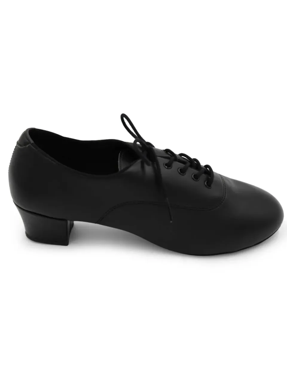 Capezio SD609 Latein Tanzschuhe Schwarz Schnürung