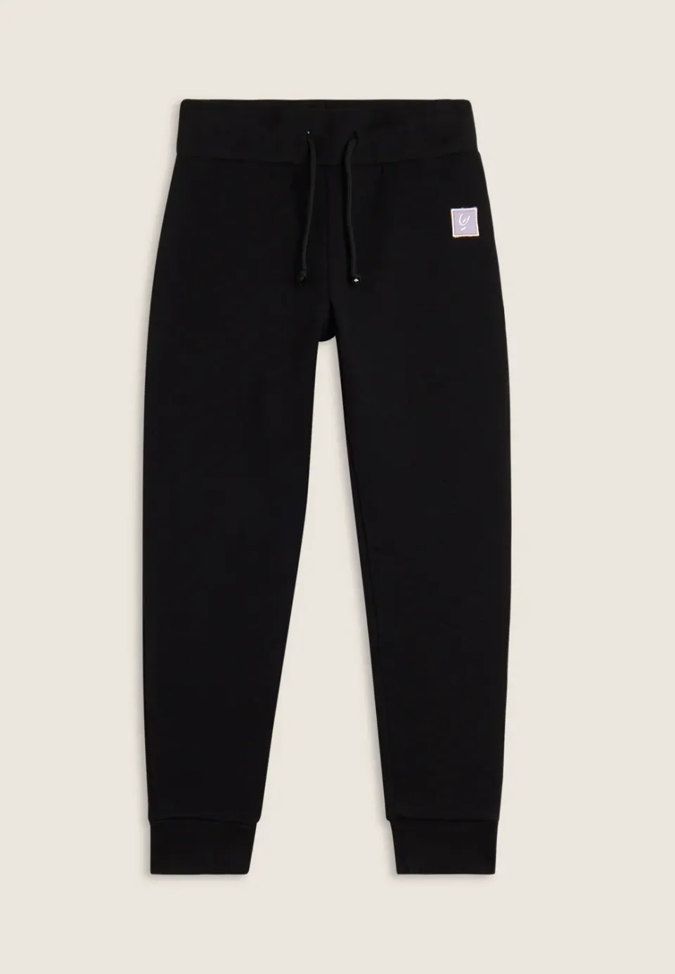 Freddy Kinder Sporthose Baumwolle Schwarz Gr 8