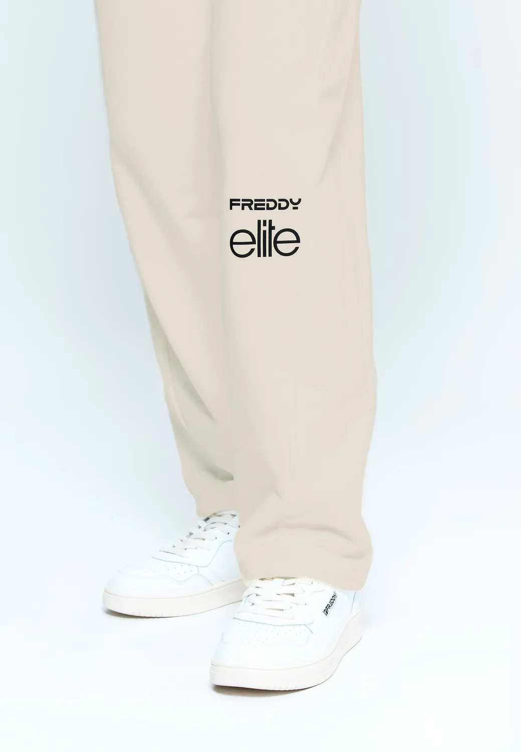 Freddy Elite x Freddy Sweathose Damen Grau Carrot