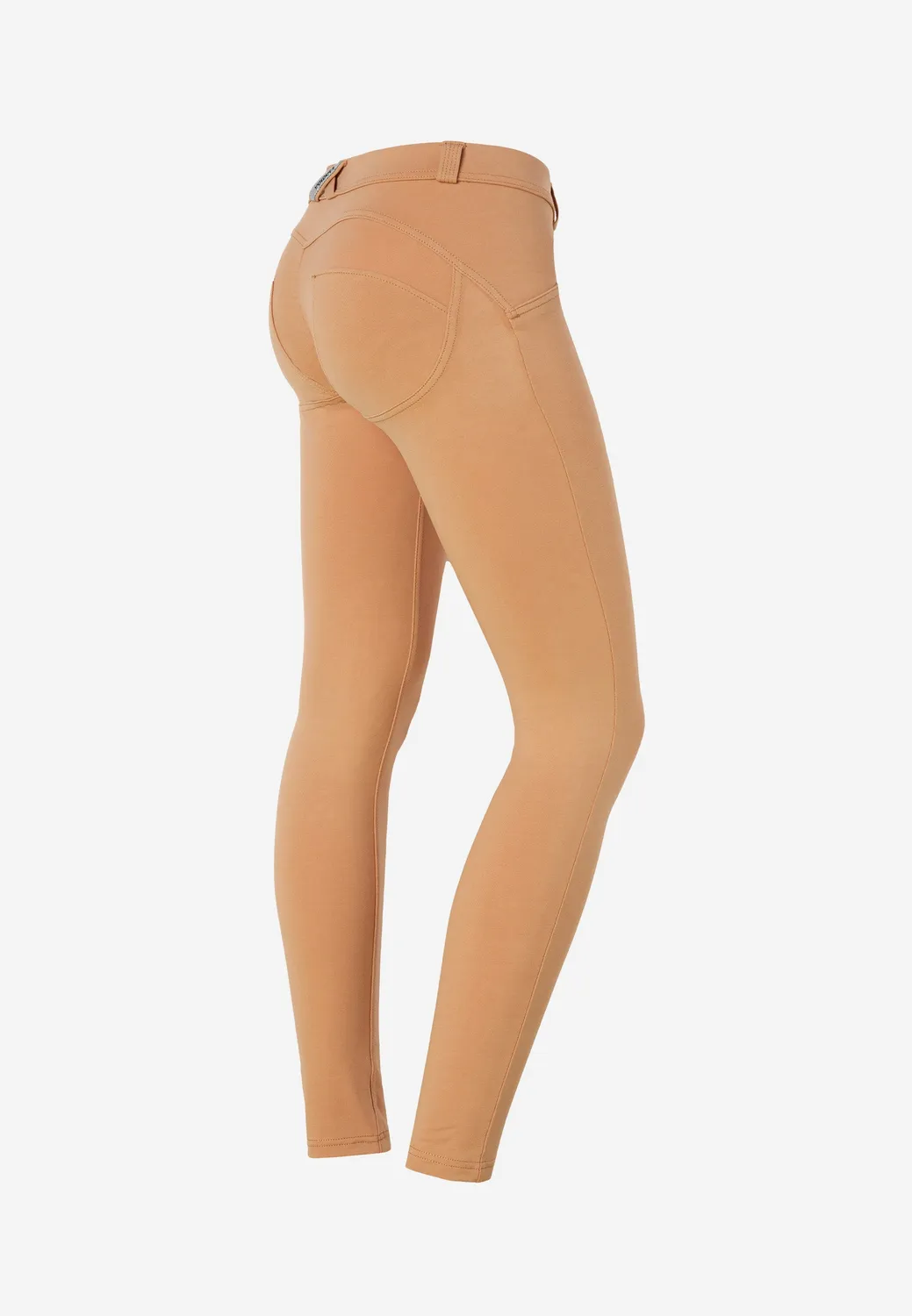 Freddy WR.UP Hose Dark Sapphire Low Waist Bio
