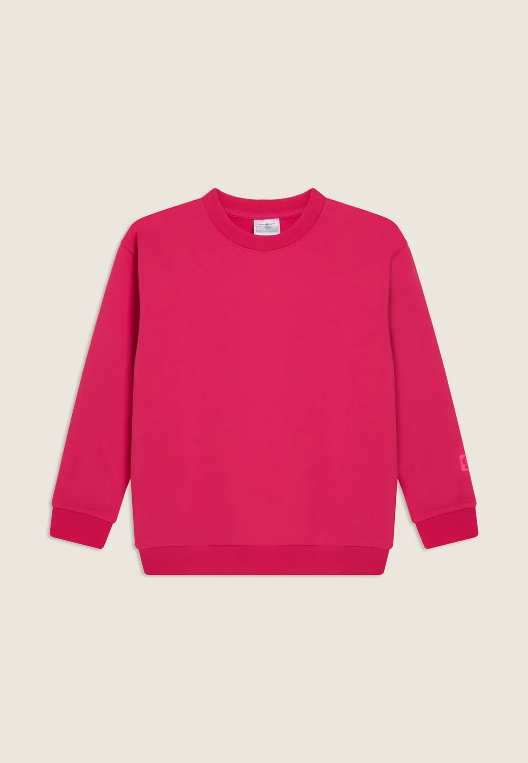 Freddy Junior Rundhals Sweatshirt Milk White 10 Jahre