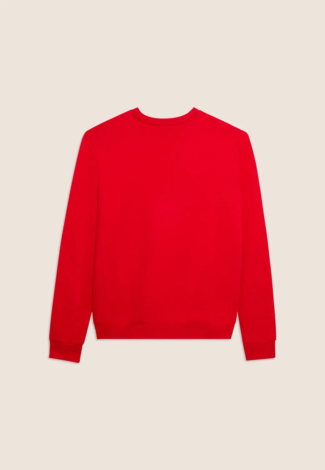 Freddy Training Sweatshirt Dunkelblau Baumwolle Relaxed