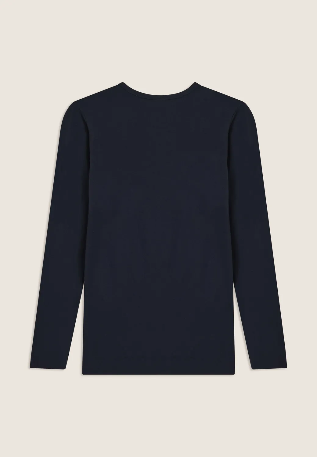 Freddy Italia FGI Thermoshirt Unisex Dark Sapphire langarm