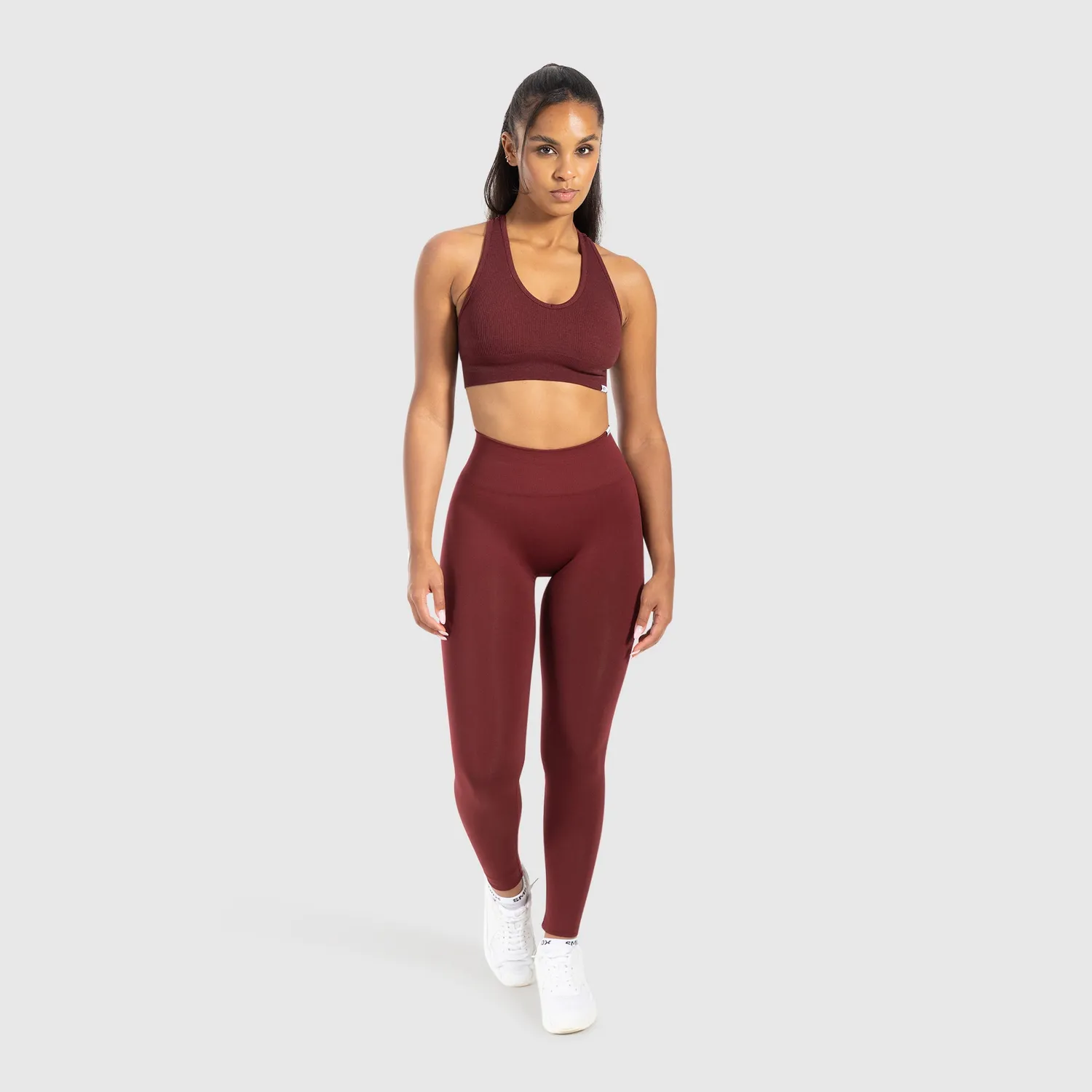 Smilodox Carnos Pemmy Leggings Schwarz Kompression