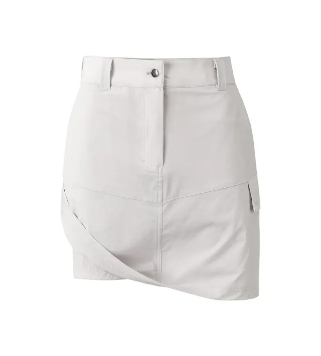 LPO Tamara Skort Damen beige Active Stretch