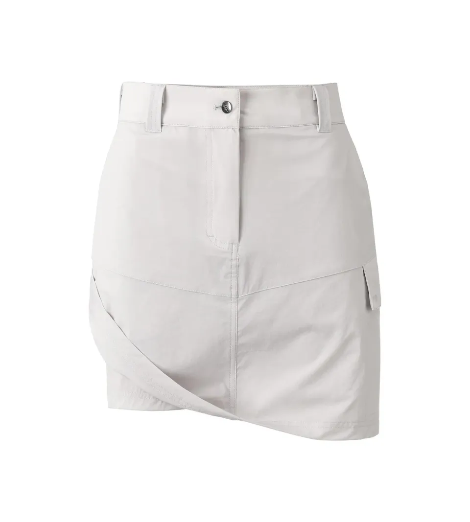 LPO Tamara Skort Damen beige Active Stretch