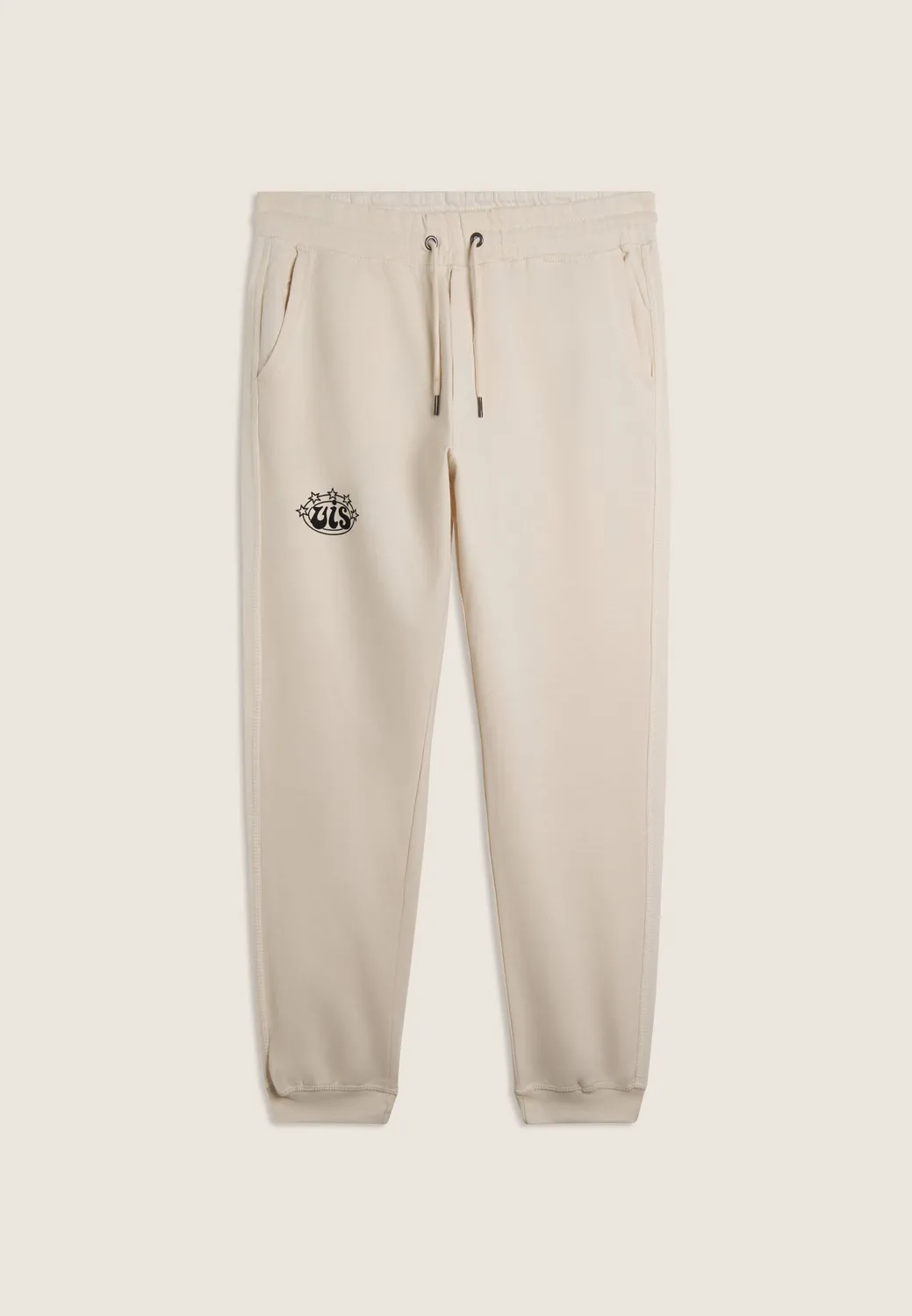 Freddy VIS Boxe Jogginghose Herren Grau Regular Fit