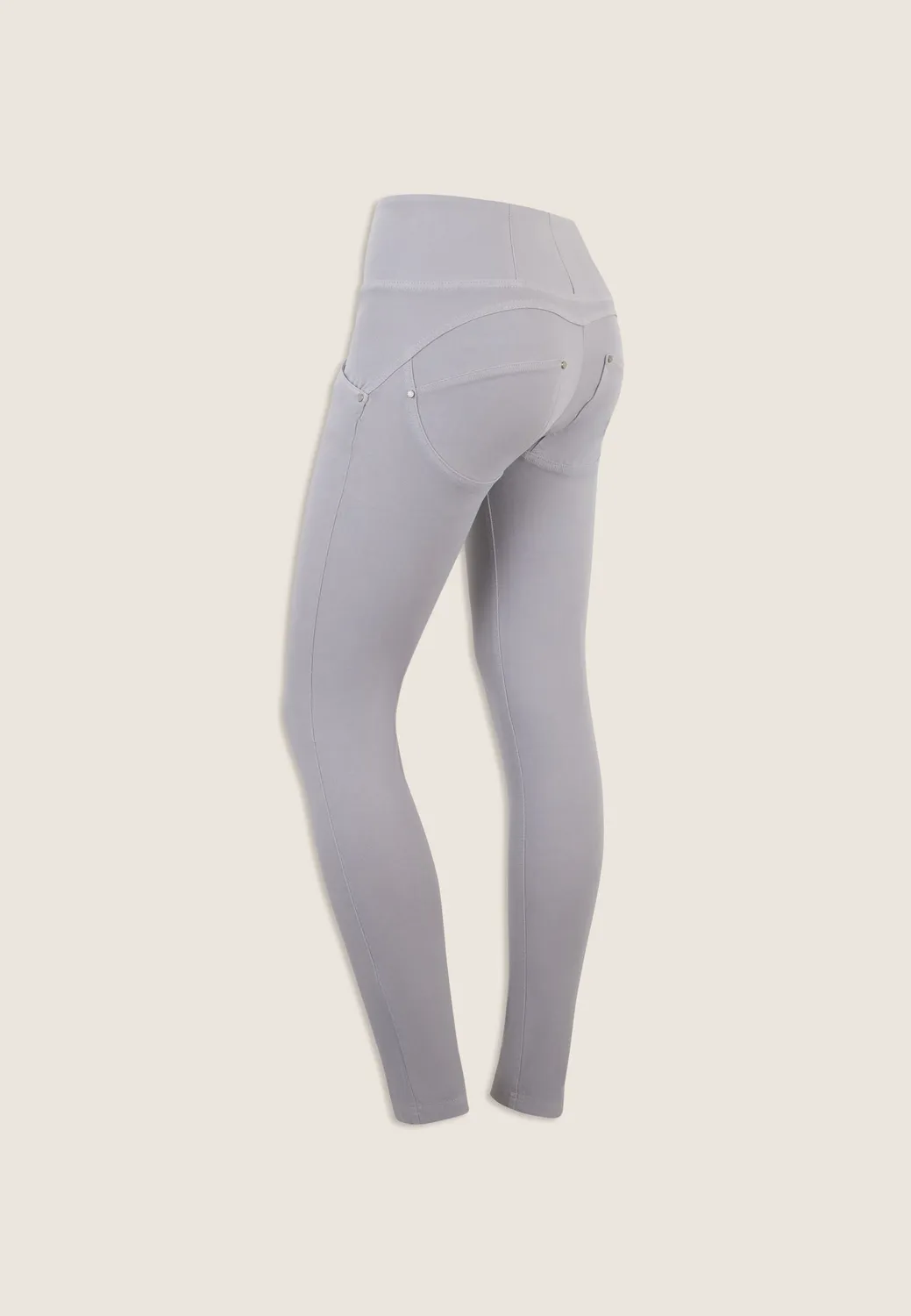 Freddy WR.UP Superskinny Hose hoher Bund Webstoff