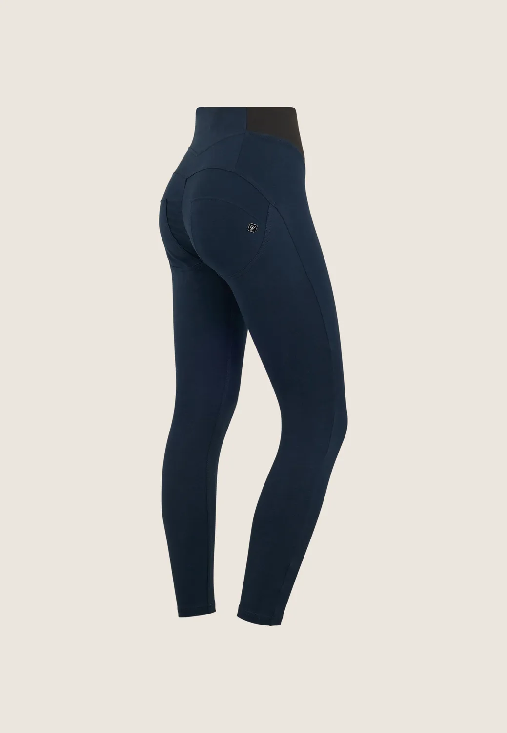 Freddy WR.UP Hose 7/8 Superskinny High Waist Jacquard