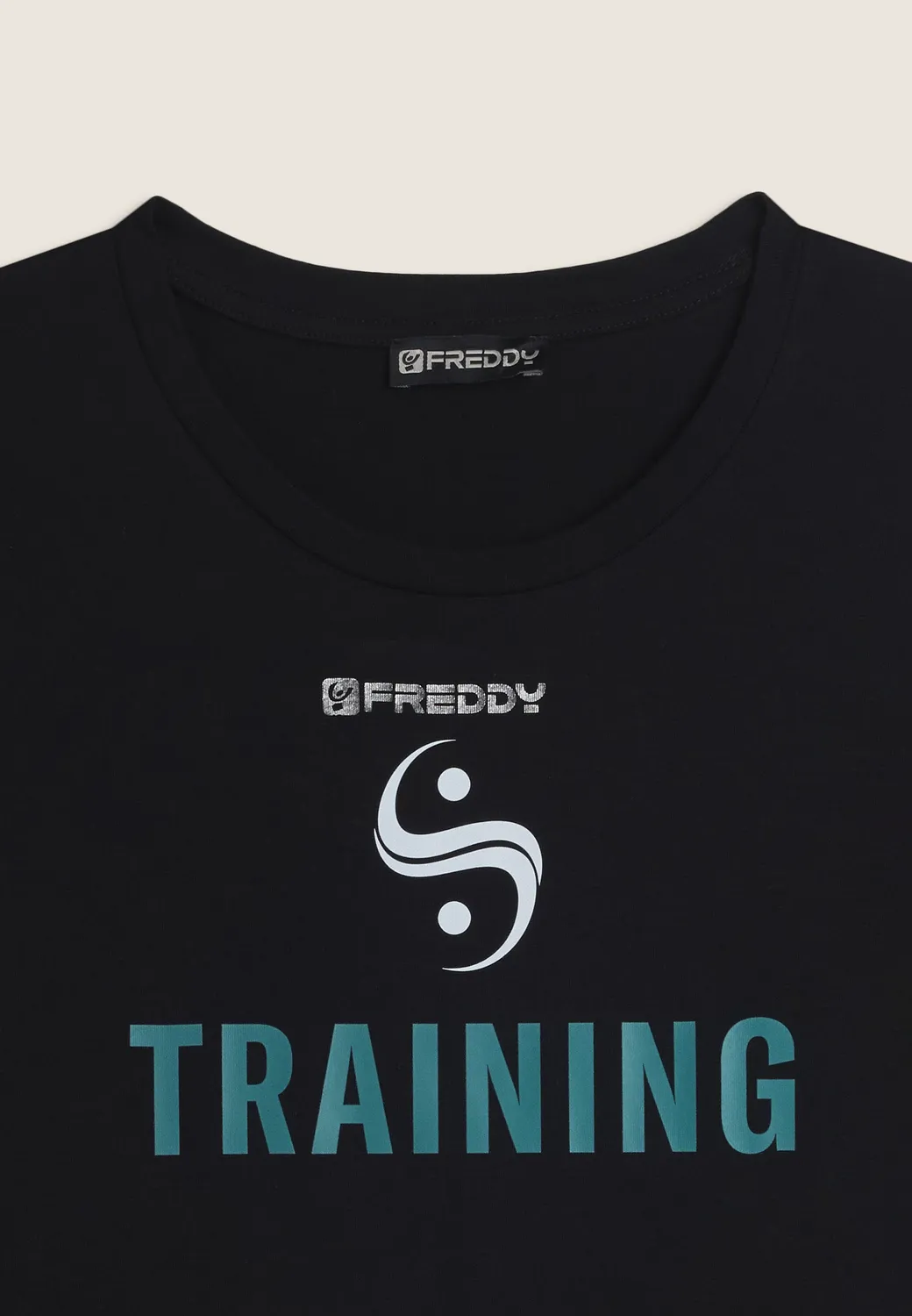 Freddy FGI Top Events 2026 T-Shirt Herren Schwarz