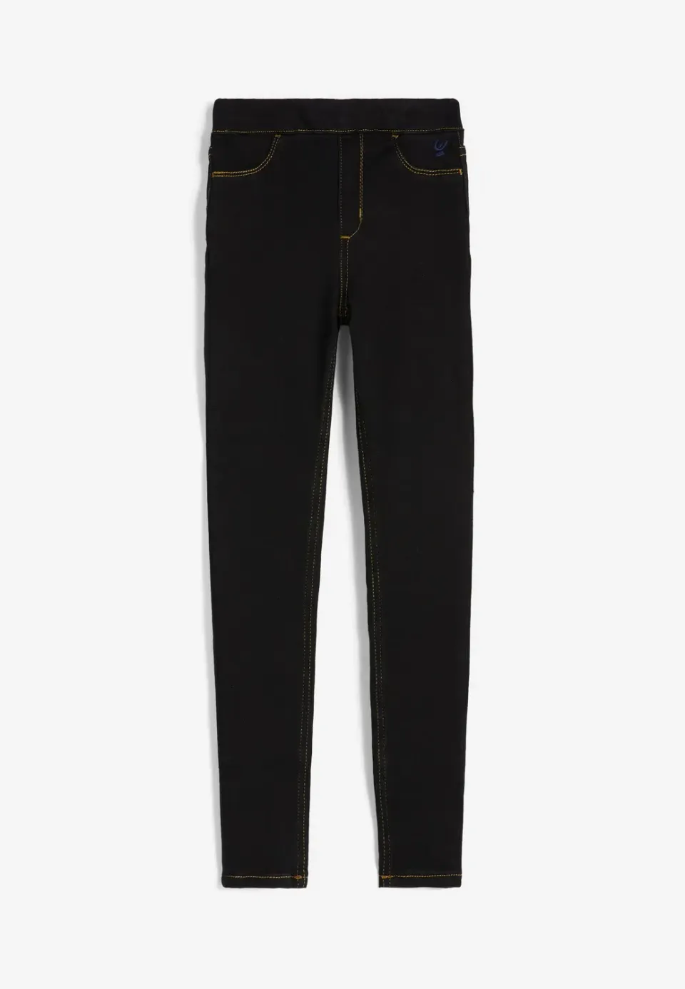 Freddy Jeggings Mädchen Baumwoll-Jersey blau