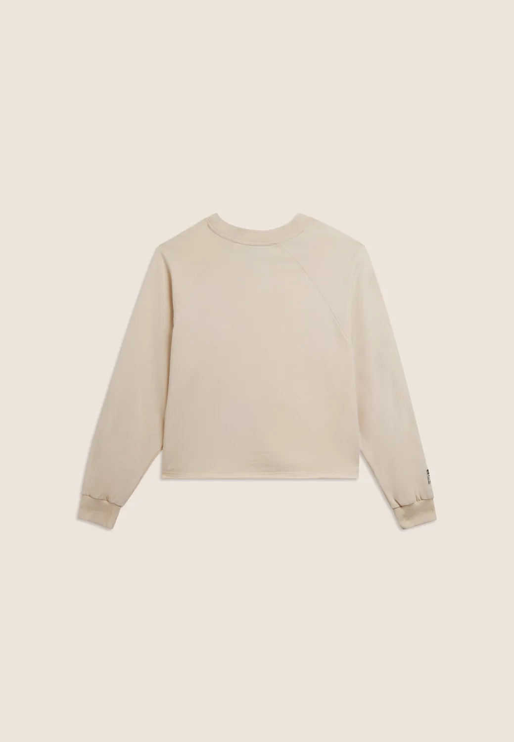 Freddy Hello Kitty Sweatshirt V-Ausschnitt Whitecup Gray