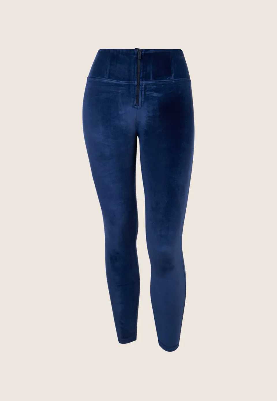 Freddy WR.UP 7/8 Superskinny Samt-Optik High-Waist