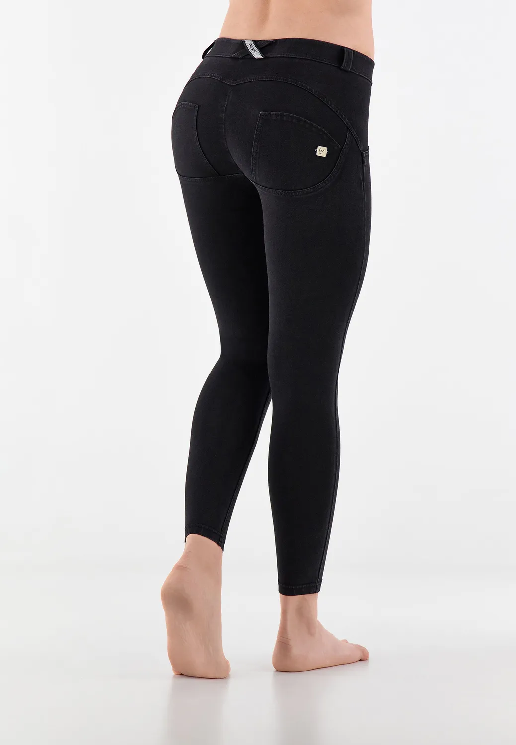 Freddy WR.UP Jeggings 7/8 Dunkel Jeans S Bio