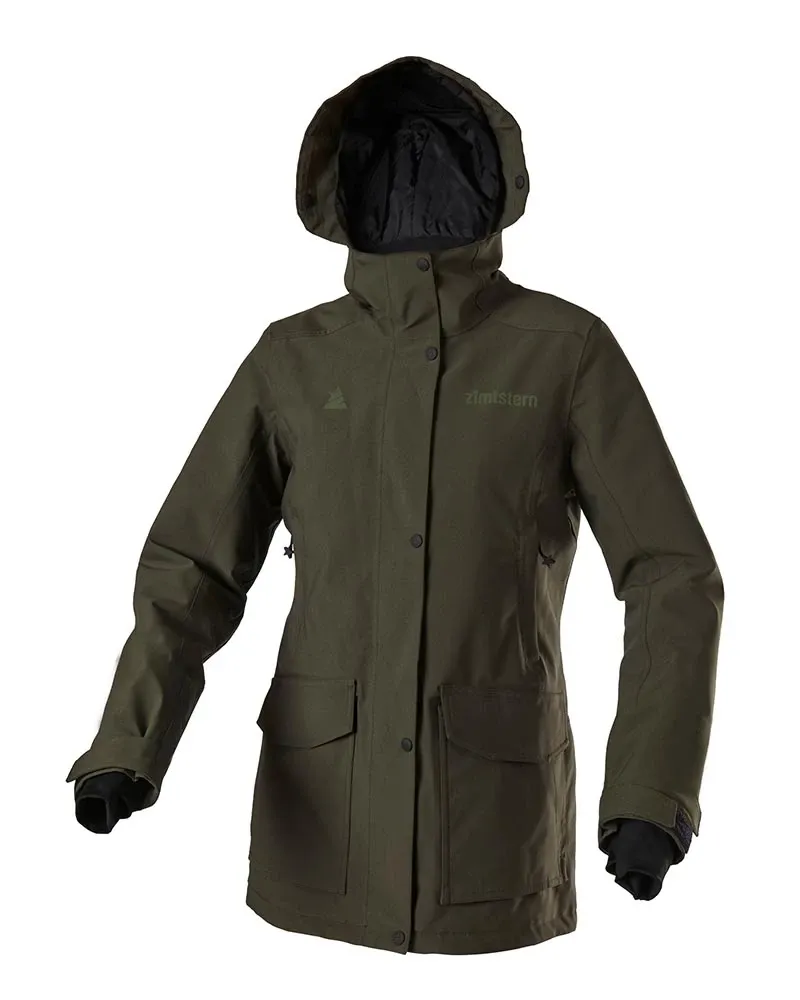 Zimtstern StormDayz Parka Wmns Winterparka Damen wasserdicht