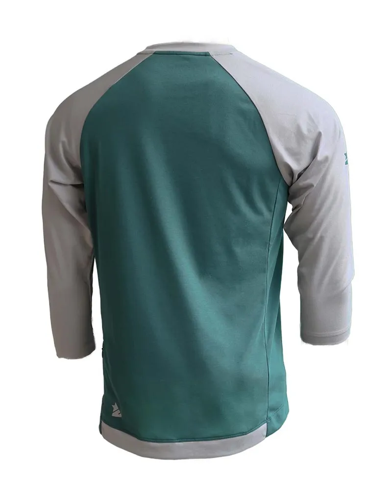 Zimtstern PureFlowz Shirt 3/4 Herren belüftet