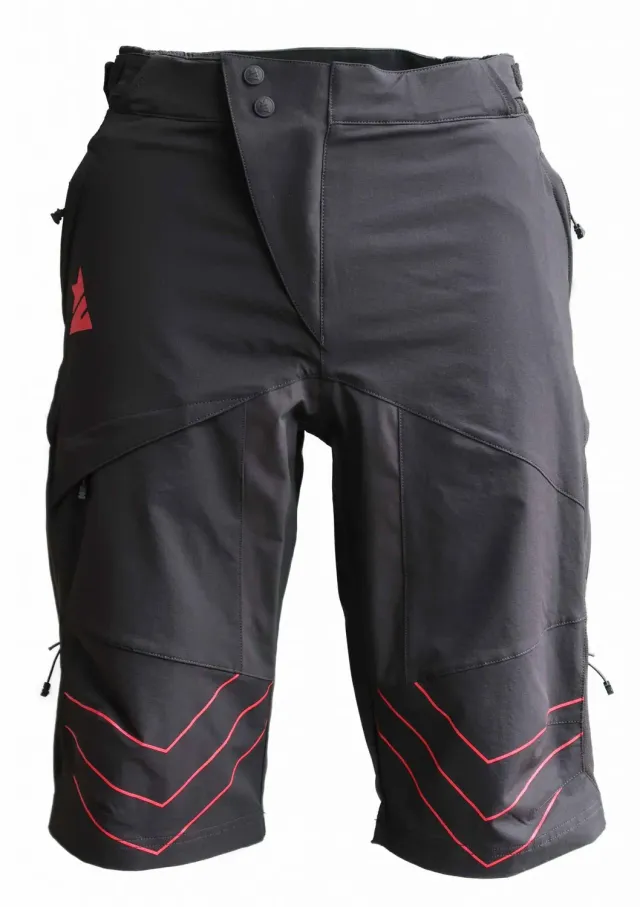Zimtstern Bulletz Short Herren Downhill-Shorts wasserdicht