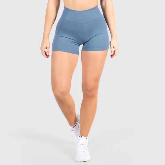 Smilodox Amaze Pro Advance Pro Shorts Grün blickdicht