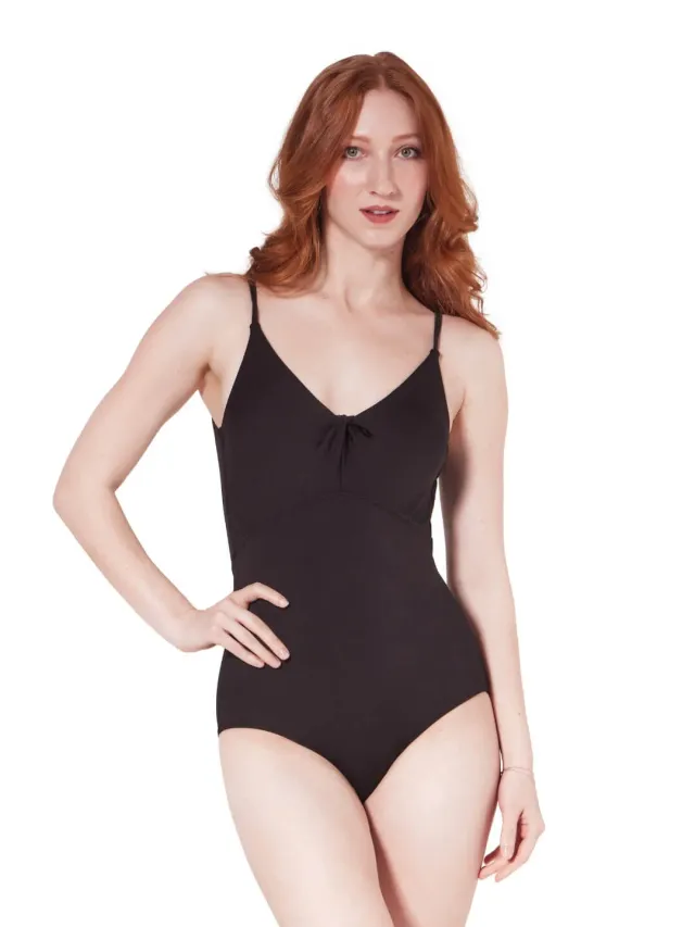 Capezio Marbled Haze F12410W Ballettanzug Marmoriert Twist
