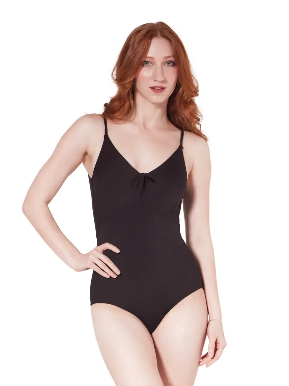 Capezio Marbled Haze F12410W Ballettanzug Marmoriert Twist