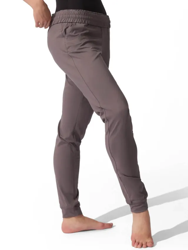 Capezio Studio Collection SE1070U Jogger Grau Tactel
